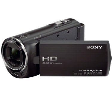 Sony HDR-CX210 Videocamera
