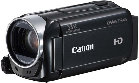 Canon LEGRIA HF R406 Videocamera
