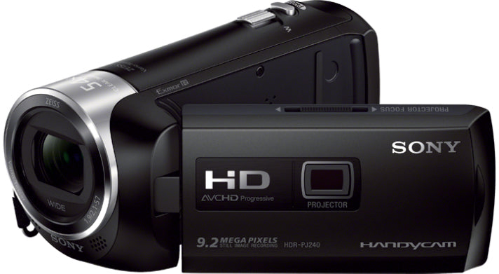 HDR-PJ220 Videocamera