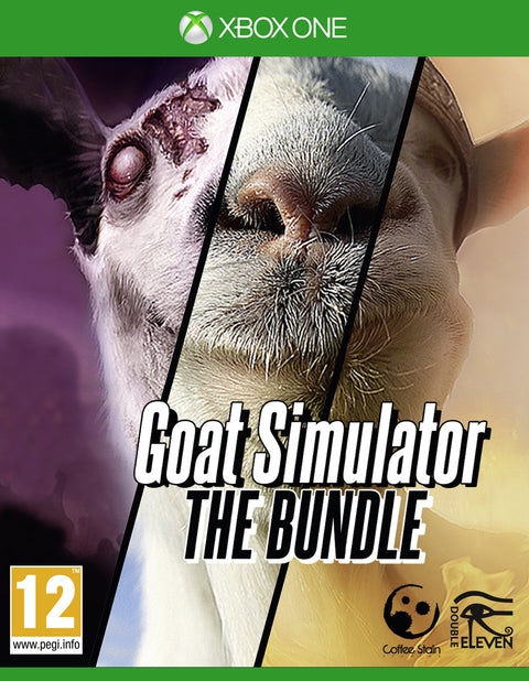 Goat Simulator The Bundel