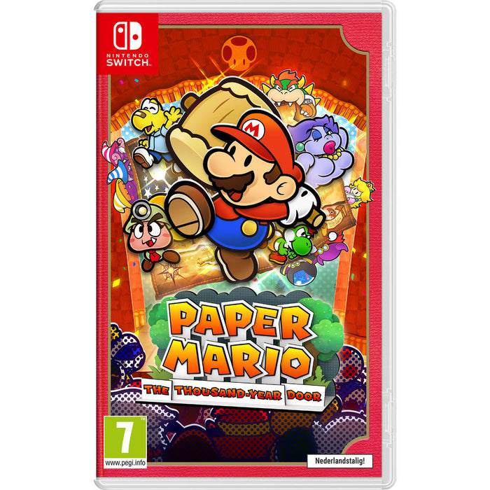 Paper Mario: The Thousand-Year Door
