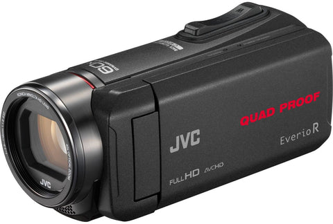 JVC GZ-R430 Videocamera