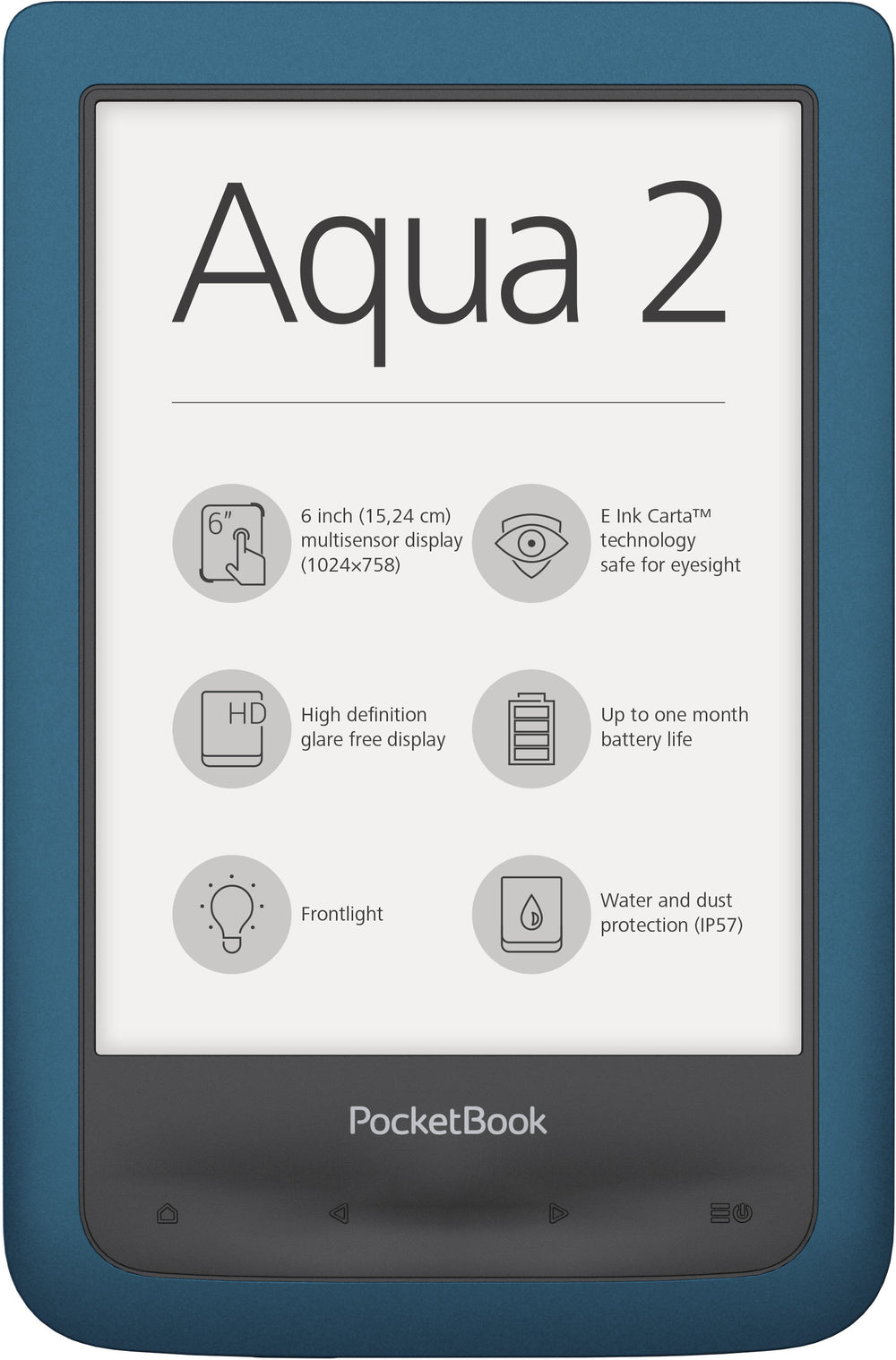 PocketBook Aqua 2 - PB641