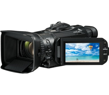 Canon GX10 Videocamera