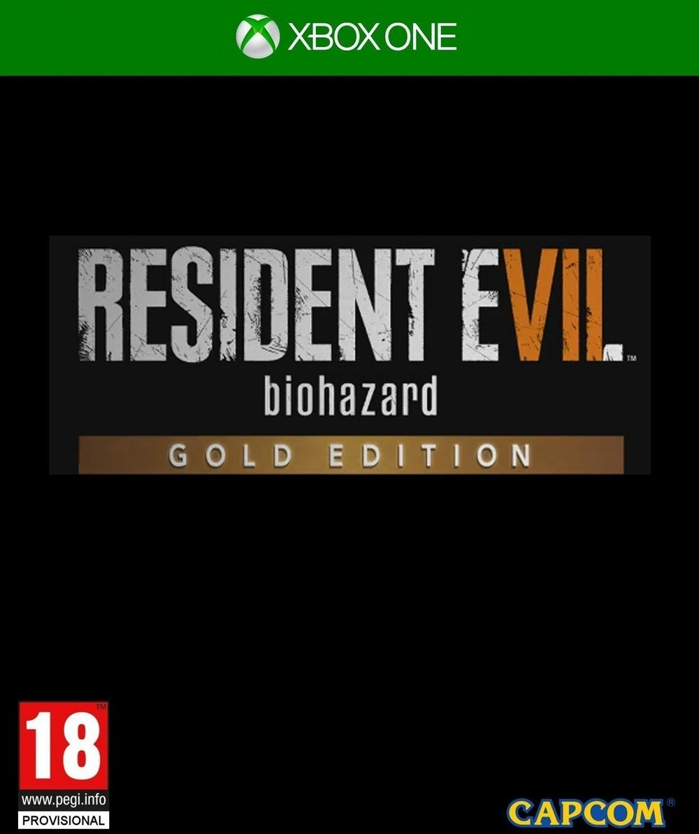 Resident Evil 7: Biohazard [Gold Edition]