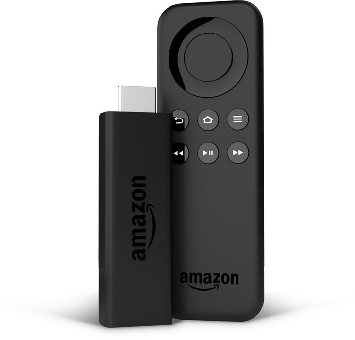 Fire TV Stick - Basic Edition - LY73PR