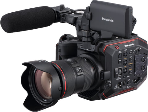 Panasonic AU-EVA1 Videocamera