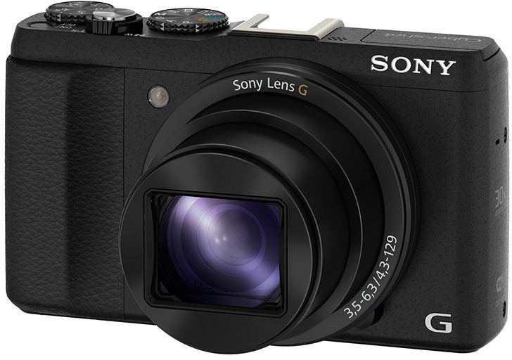 Cyber-shot DSC-HX60 - Compact Camera