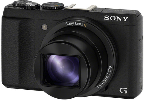 Sony Cyber-shot DSC-HX60 - Compact Camera