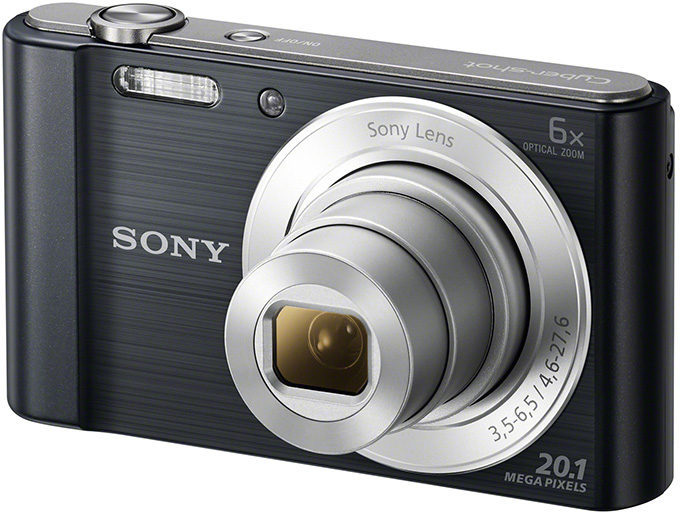 Sony Cyber-shot DSC-W810 - Compact Camera