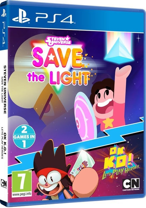 Save the Light