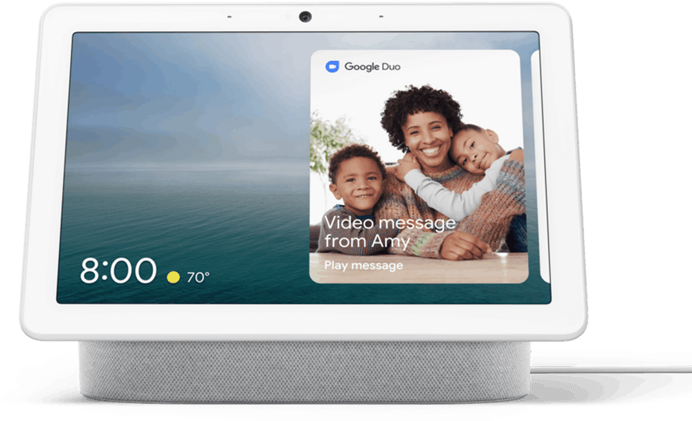 Google Nest Hub Max - Smart Display