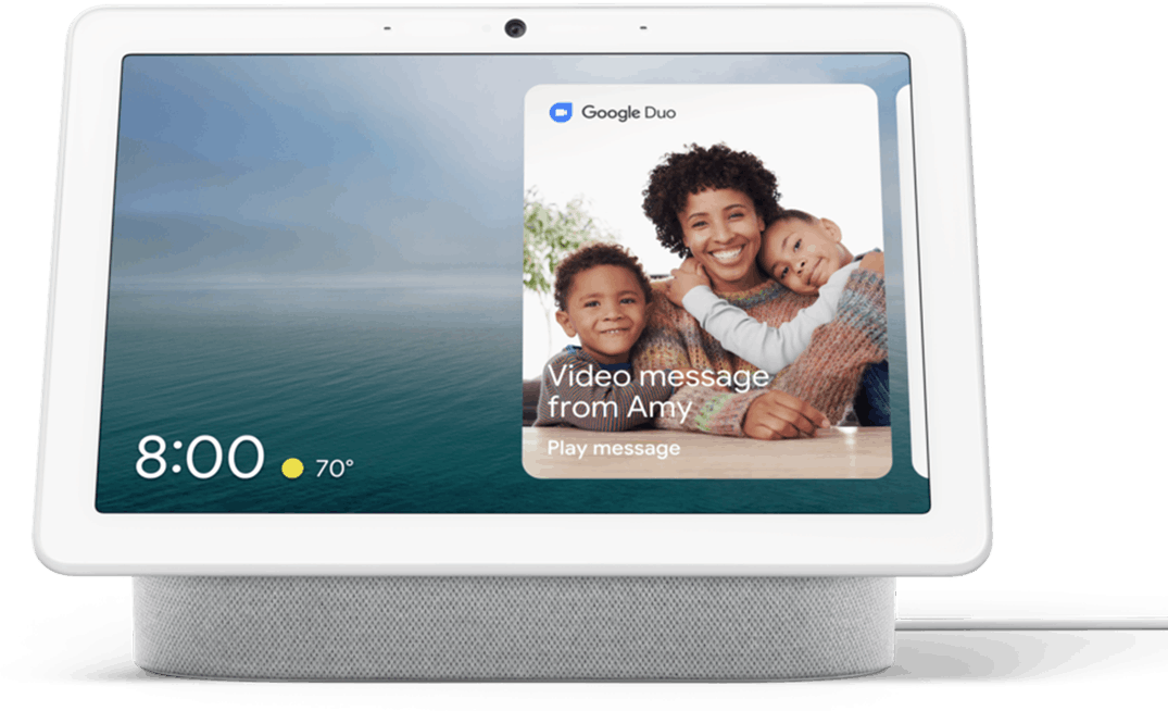 Nest Hub Max - Smart Display