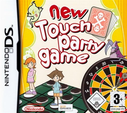 New Touch Party Game