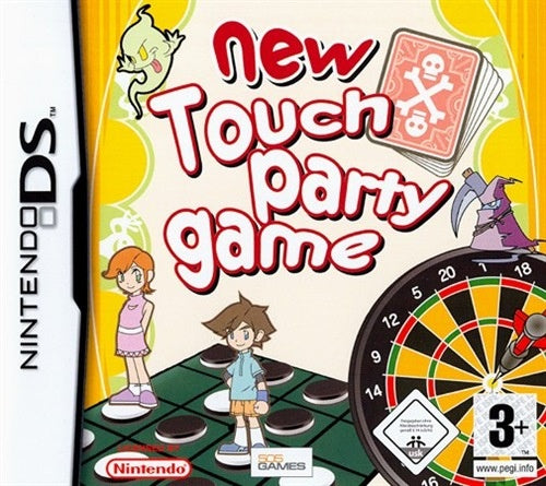 New Touch Party Game