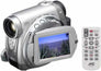 GR-D230 Videocamera