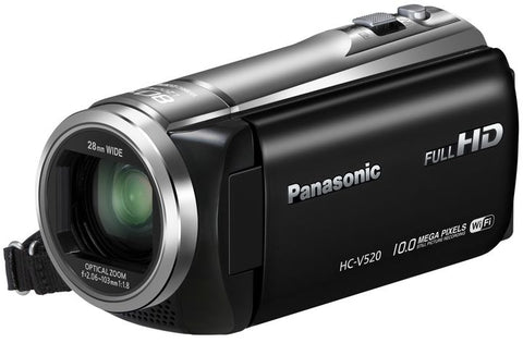 Panasonic HC-V520 Videocamera