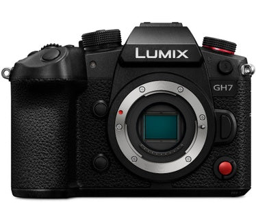 Panasonic Lumix DC-GH7 (Body) Systeemcamera