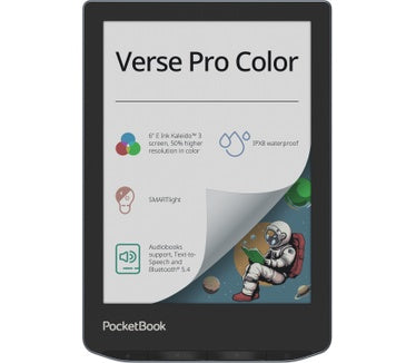 PocketBook Verse Pro Color - PB634K3