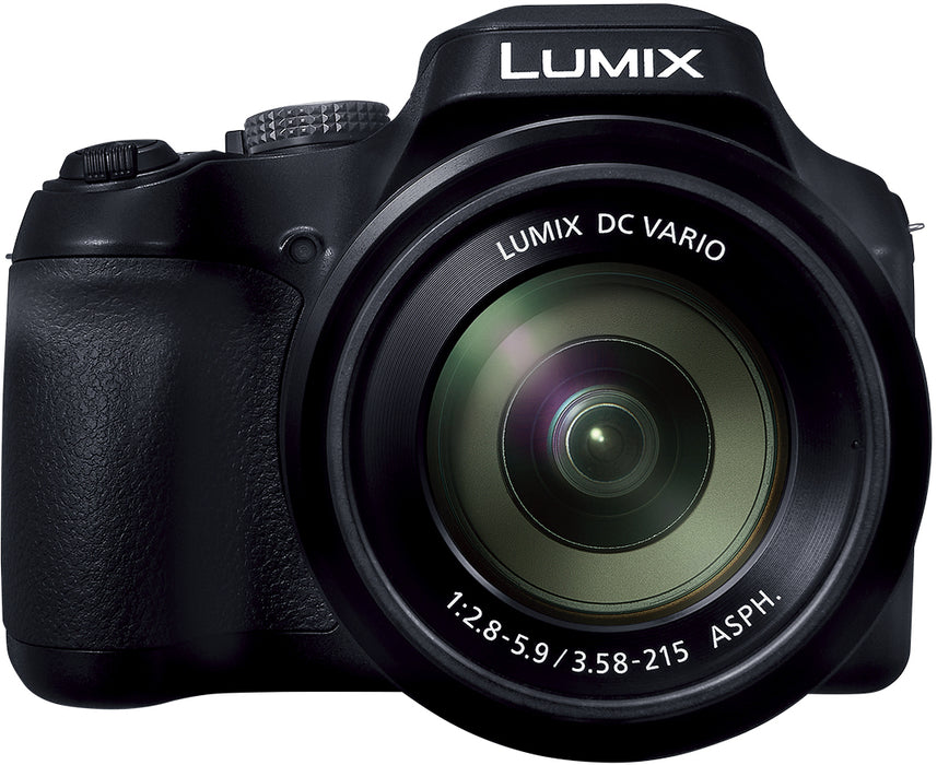 Lumix DMC-FZ82 Bridge Camera