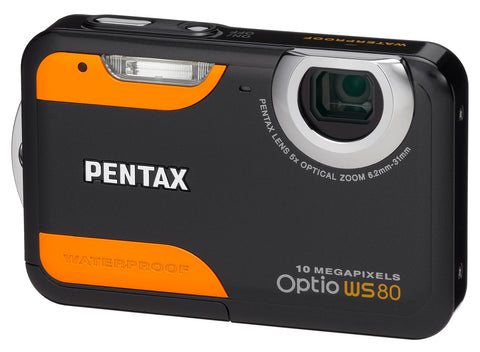 Optio WS80 Camera