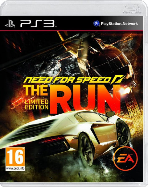 Need for Speed: The Run [Limited Edition]