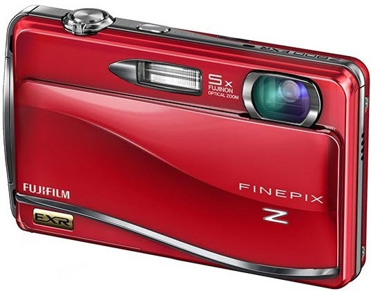 Fujifilm FinePix Z808 EXR - Compact Camera