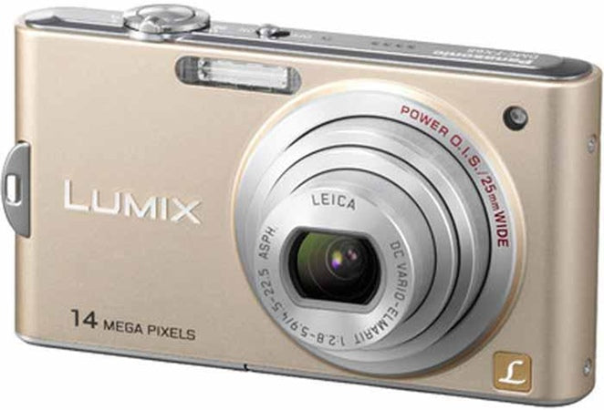 Panasonic Lumix DMC-FX68 - Compact Camera