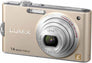 Lumix DMC-FX68 - Compact Camera