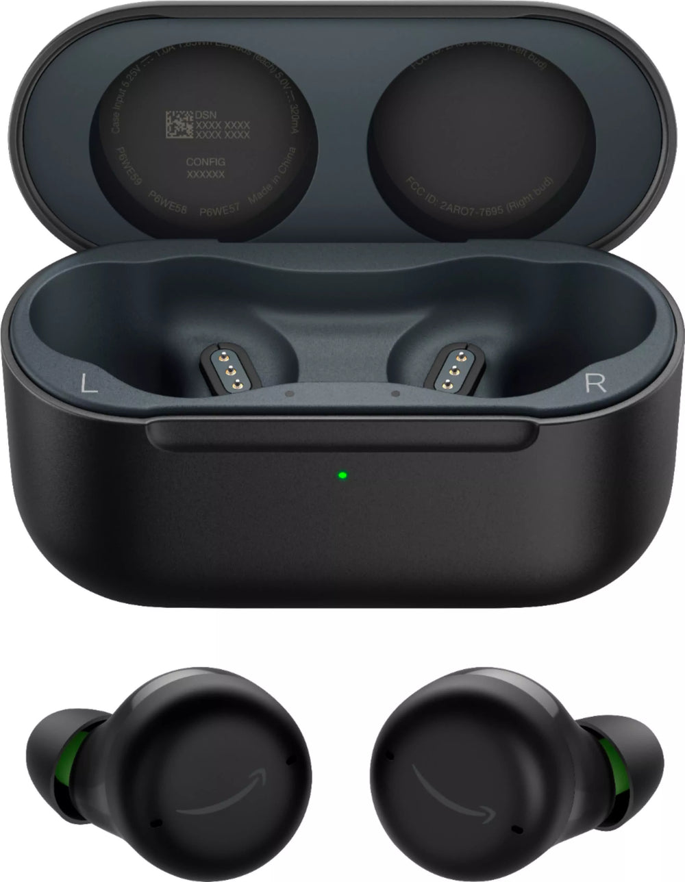 Amazon Echo Buds - 2e generatie - TY0929L