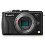 Lumix DMC-GX1 (Body) Systeemcamera
