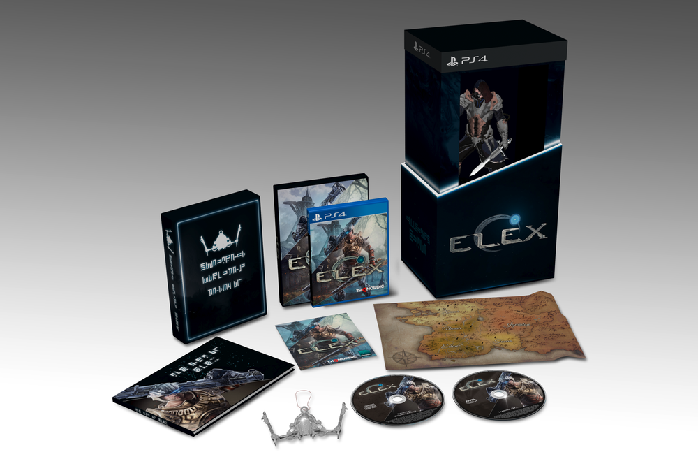 Elex [Collector's Edition]