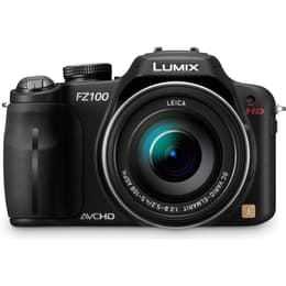 Panasonic Lumix DMC-FZ100 Bridge Camera