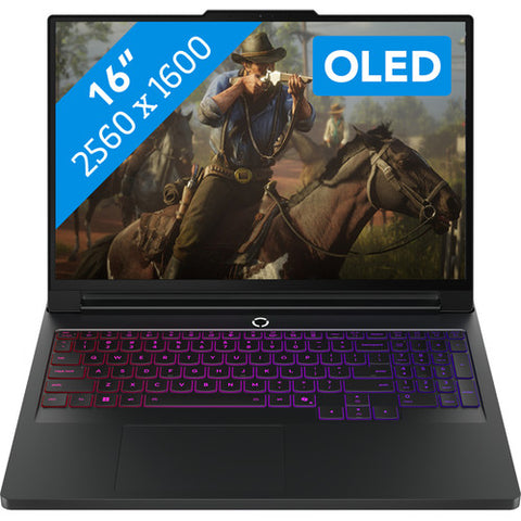 Lenovo Legion Pro 7 16IAX10H gaming laptop