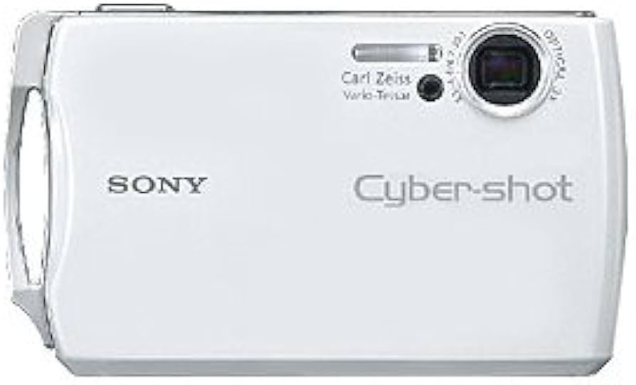 Sony Cyber-shot DSC-T11 - Compact Camera