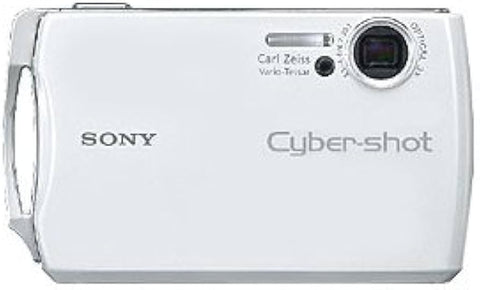 Sony Cyber-shot DSC-T11 - Compact Camera