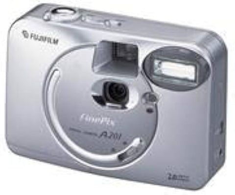 Fujifilm FinePix A201 - Compact Camera