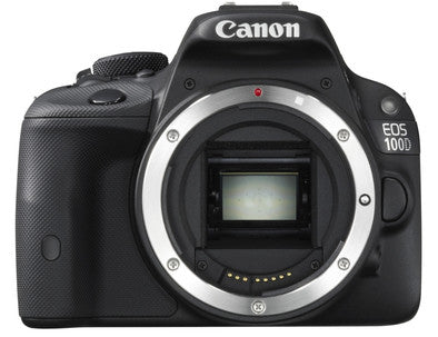Canon EOS 100D (Body) DSLR Camera