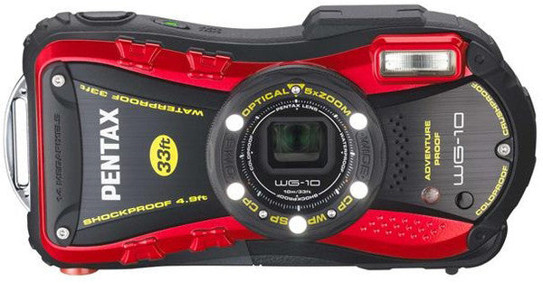Pentax Optio WG-10 Camera