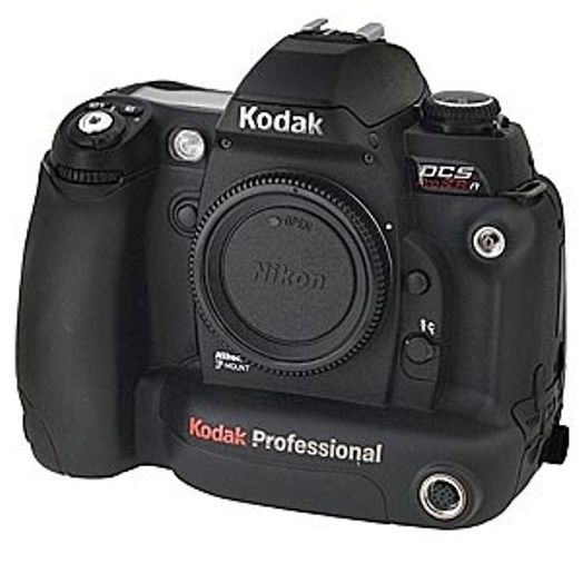 Kodak DCS Pro SLR/n (Body) DSLR Camera
