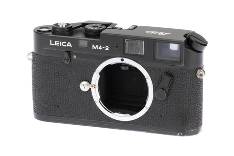 Leica M8.2 (Body) Systeemcamera