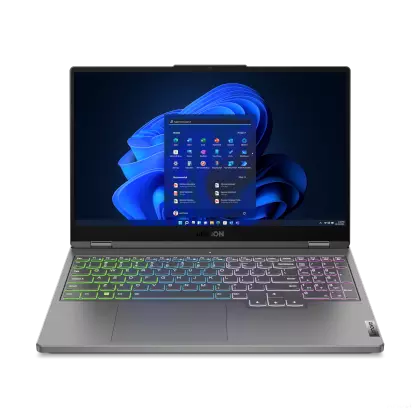 Lenovo Legion 5 15ARH7H gaming laptop Storm Grey
