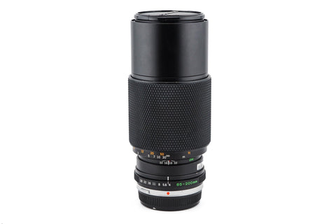 OM-System Zuiko Auto-Zoom 65-200mm F4 Lens