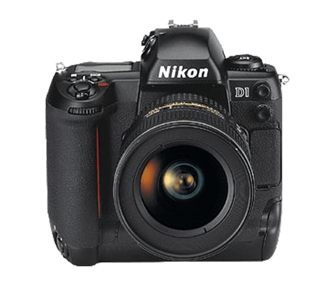 Nikon D1 (Body) DSLR Camera