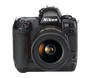 D1 (Body) DSLR Camera
