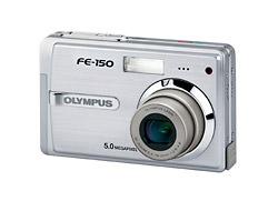 Olympus FE-150 - Compact Camera