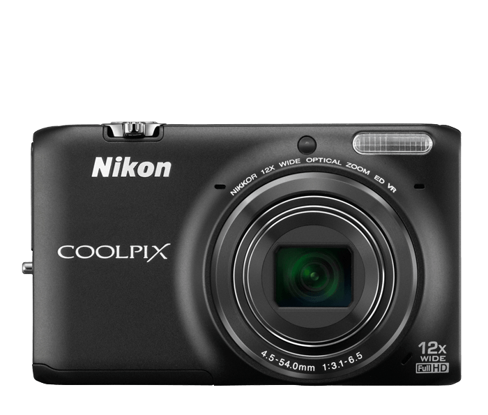 Nikon Coolpix S5600 - Compact Camera