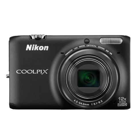 Nikon Coolpix S5600 - Compact Camera