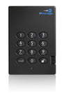 IS-DG-256-SSD-256 256GB USB 2.0 Portable Encrypted SSD