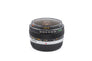 OM-System Zuiko Auto-Fisheye 16mm F3.5 Lens